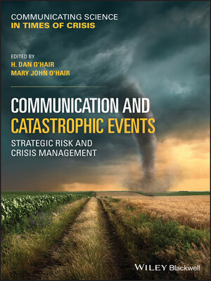cover image of Communication and Catastrophic Events